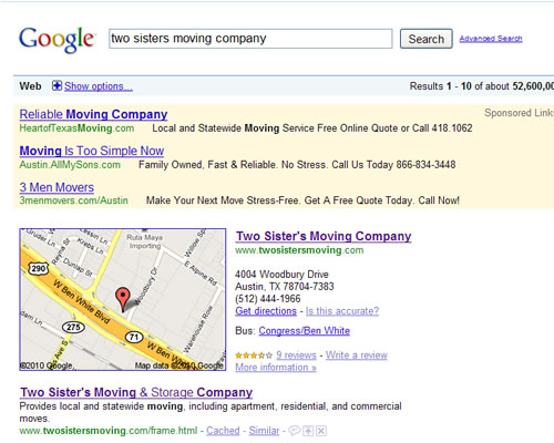 Example-of-searching-for-your-google-biz-iisting